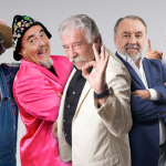 EVENTOS | Festival “El Gran Chiste 2” reunirá a grandes clásicos de la comedia en el Movistar Arena ⚡