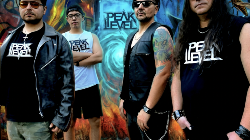 NACIONAL | «Abaddon»: el single de Peak Level que convierte el dolor en apocalipsis
