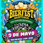 EVENTOS | Lo mejor del rock nacional dirá presente en  Bierfest Santiago 2026