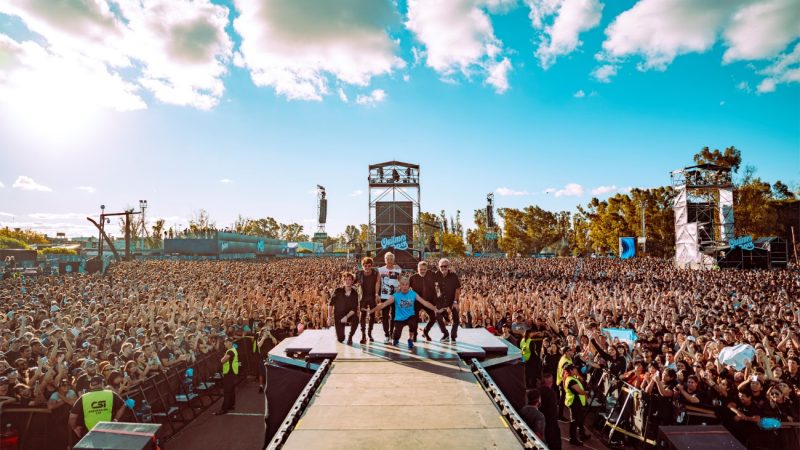 MUNDO | Virus presenta «Pronta Entrega»: primer single en vivo en el Quilmes Rock 2025, celebrando los 40 años del disco «LOCURA»