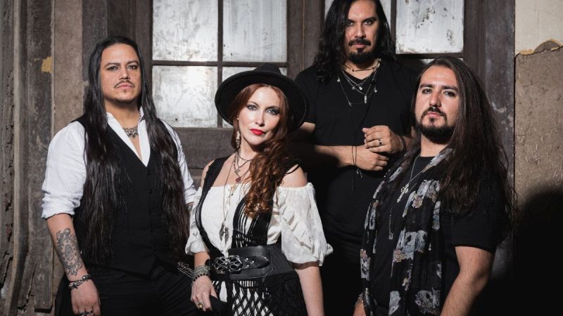 EVENTOS | Chaos Magic abrirá el concierto de Amaranthe y Visions of Atlantis en Chile