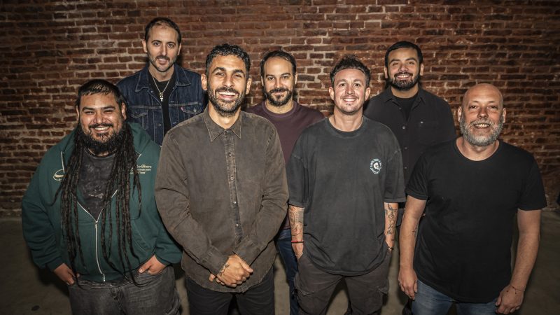 LA CHANCHA MUDA presenta «He Visto»