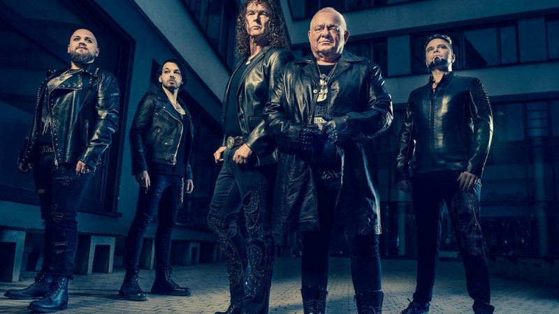 EVENTOS | Letalis y FORCE abrirán el concierto de Dirkschneider en Chile🤘⚡