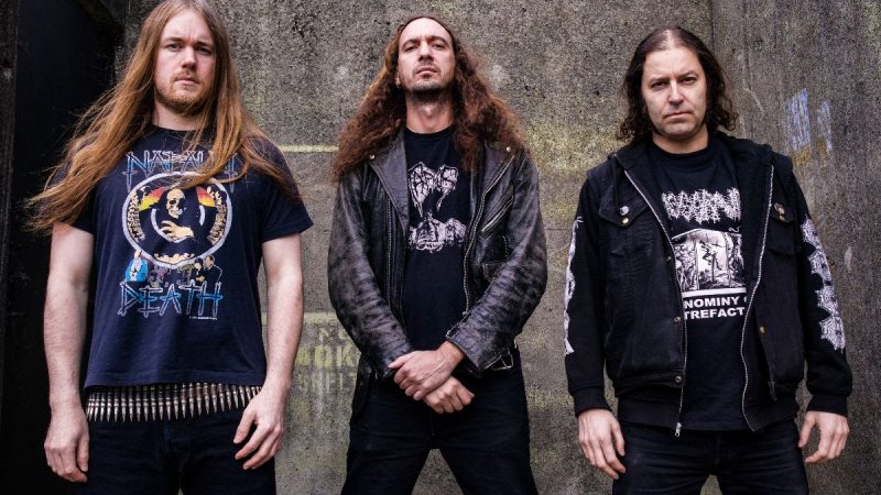 EVENTOS | Celebrando 15 años de brutalidad y death metal: Necrot se suma al potente cartel de la segunda edición del Chile TerrorFest