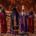 Eventos | Cult of Fire – The One, Who Is Made of Smoke: un viaje espiritual envuelto en fuego y oscuridad