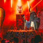 Cult of Fire y el regreso del ritual a Santiago: la evolución espiritual y sonora de una de las bandas más hipnóticas del black metal
