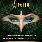 EVENTOS | CIRQUE DU SOLEIL DESATA FUROR: ENTRADAS AGOTADAS EN PREVENTA EN SOLO HORAS