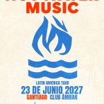 EVENTOS | HOT WATER MUSIC AGENDA SU DEBUT EN CHILE COMO PARTE DE SU GIRA LATINOAMERICANA