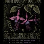 EVENTOS | Tenemos Explosivos y Cómo Asesinar a Felipes anuncian gira de invierno por Concepción, Valparaíso y La Serena