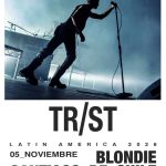 EVENTOS | La banda de synth pop y dark wave canadiense TR/ST, debutará en Chile el próximo 5 de noviembre
