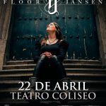 EVENTOS | La voz de Nightwish aterriza en Chile: Floor Jansen llega con un set cargado de solo grandes canciones