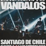 EVENTOS | Bandalos Chinos agota entradas para sus shows en Santiago y suma nueva fecha
