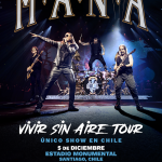 EVENTOS | ¡Atención fanáticos de MANÁ! Ya hay fecha para la venta de entradas   del gran regreso de la banda en Estadio Monumental