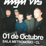 EVENTOS | HIGH VIS CONFIRMA SU VISITA A CHILE