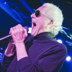 REVIEW CONCIERTO | Graham Bonnet desafía el paso del tiempo con una inolvidable noche de hard rock en Sala RBX