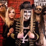 MUNDO | King Satan lleva a Britney Spears al metal industrial