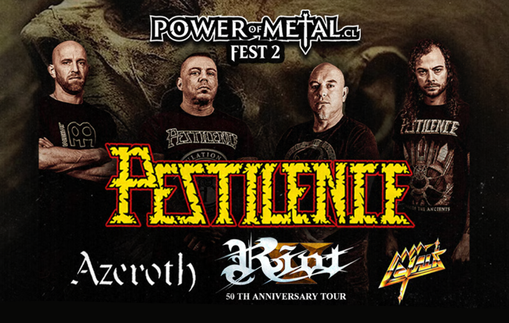 Power of Metal CL Fest 2
