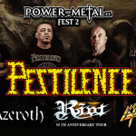 EVENTOS | Power of Metal CL Fest II: una noche donde el acero volverá a rugir
