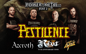 Power of Metal CL Fest 2