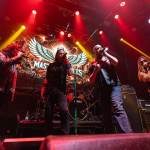 Masters Of Voices en Club Blondie: cuatro voces legendarias demostraron que el tiempo solo fortalece a los grandes