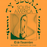 EVENTOS | Ty Segall agenda concierto en Chile