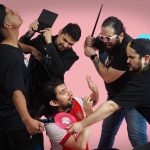 NACIONAL | Más experimental y psicodélico: Quién Quiere Vivir Para Siempre estrena «Enjoystick», su segundo álbum de estudio