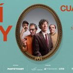 EVENTOS | El Cuarteto de Nos anuncia un show único e irrepetible en el Movistar Arena: 5 de diciembre