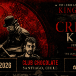 EVENTOS | THE CRIMSON KINGS A Celebration of the Music of King Crimson