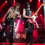 EVENTOS | Rata Blanca y Chile: más de 40 conciertos, una historia de acero!