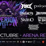 EVENTOS | HIPERIÓN FEST III: “RUGIDO DE LOS TITANES” CELEBRA 10 AÑOS DE HIPERIÓN GUITARS
