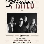 EVENTOS | Pixies regresa a Chile