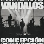 EVENTOS | Bandalos Chinos amplía su gira por Chile y suma concierto en Concepción