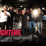 EVENTOS | FOO FIGHTERS REGRESA A CHILE EN 2027 CON SU GIRA «TAKE COVER TOUR 2027»