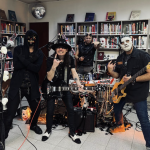 EVENTOS | TUGURIO CONFIRMA SU PARTICIPACIÓN COMO BANDA INVITADA EN EL REGRESO DE OBÚS A CHILE EN SALA RBX
