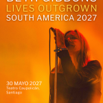 EVENTOS | BETH GIBBONS ANUNCIA SHOW EN CHILE  DOMINGO 30 DE MAYO – TEATRO CAUPOLICÁN