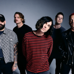 EVENTOS | A OCHO AÑOS DE SU ÚLTIMO SHOW, SLEEPING WITH SIRENS REGRESA A CHILE