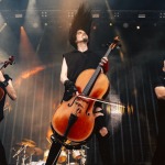 EVENTOS | Apocalyptica: Los cellos que hicieron temblar al metal regresan a Santiago