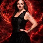 EVENTOS | Anette Olzon regresa a Chile para revivir su era en Nightwish