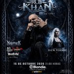 EVENTOS | Beerhalla completa el cartel nacional para el regreso de Roy Khan a Chile