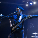 REVIEW CONCIERTO | Paul Gilbert en Teatro Cariola: guitarras, rock y una dosis peligrosa de virtuosismo