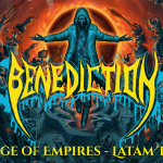 EVENTOS | Benediction: 35 años golpeando con el mismo puño