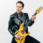 EVENTOS | Paul Gilbert – WROC: rock, guitarras y buenos modales