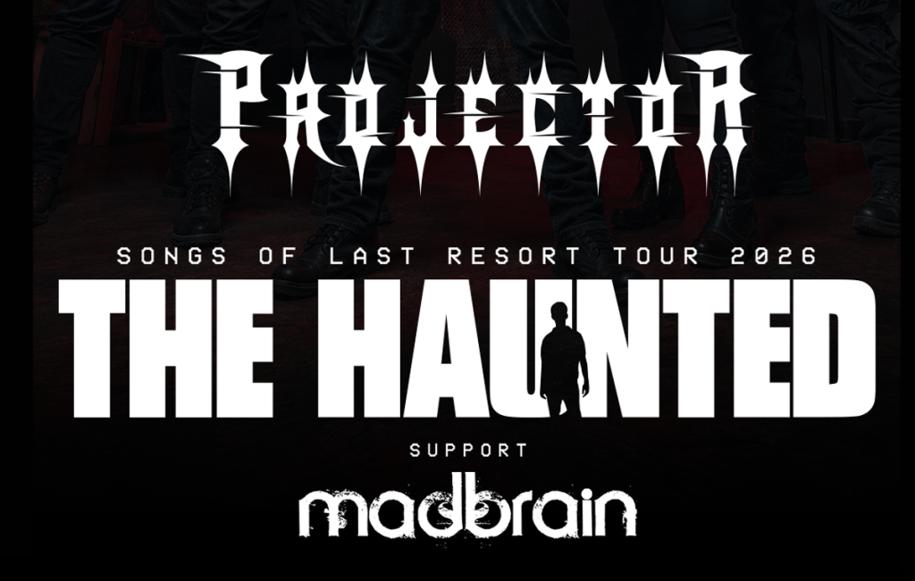 The Haunted