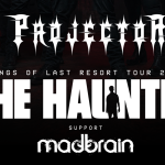 EVENTOS | The Haunted: 18 años después, el rugido de Gotemburgo vuelve a Santiago