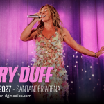 EVENTOS | Hilary Duff llega a Chile con su THE LUCKY ME TOUR