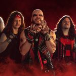 NACIONAL | GUITARRISTA DE JUDAS PRIEST GRABA CON IRON SPELL