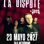 FEED LA DISPUTE
