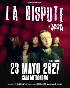 FEED LA DISPUTE