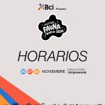 EVENTOS | Fauna Primavera 2026 revela los horarios de sus tres jornadas