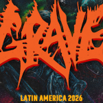 EVENTOS | GRAVE: una formación histórica del death metal sueco llega por primera vez a Santiago